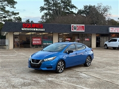 2021 Nissan Versa 