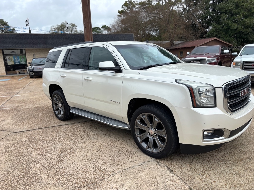GMC Yukon SLT 2WD 2015