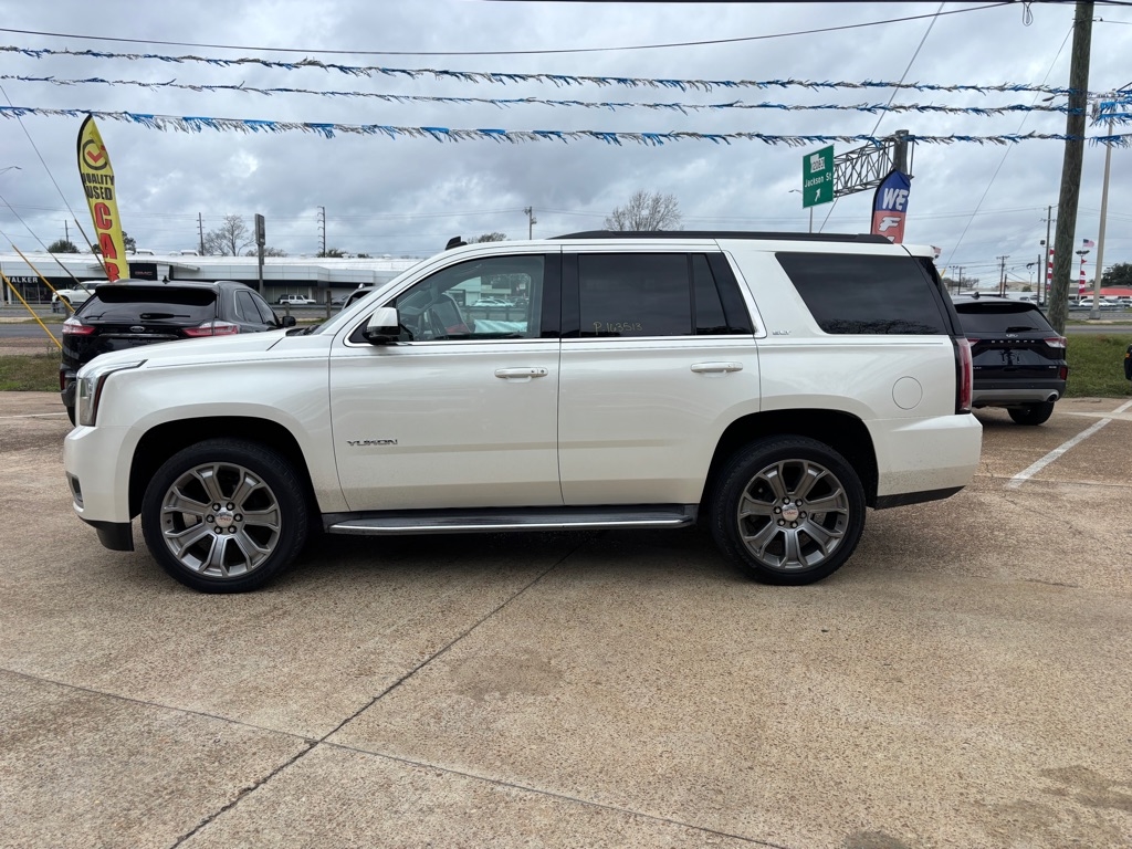 GMC Yukon SLT 2WD 2015