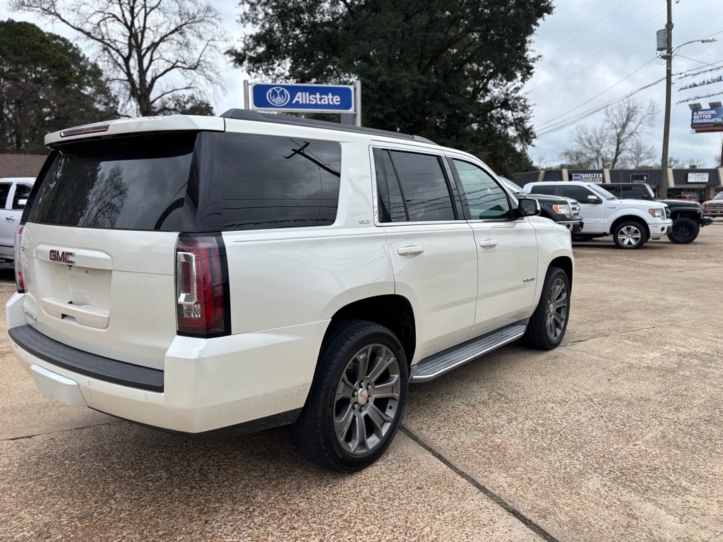 GMC Yukon SLT 2WD 2015