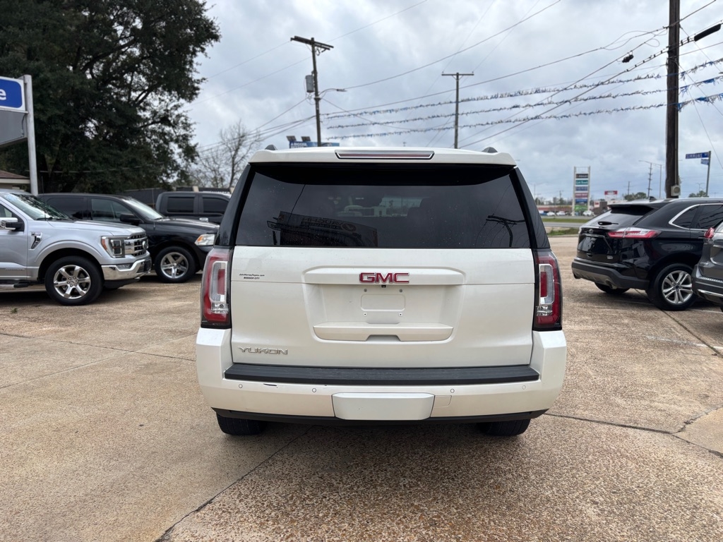 GMC Yukon SLT 2WD 2015