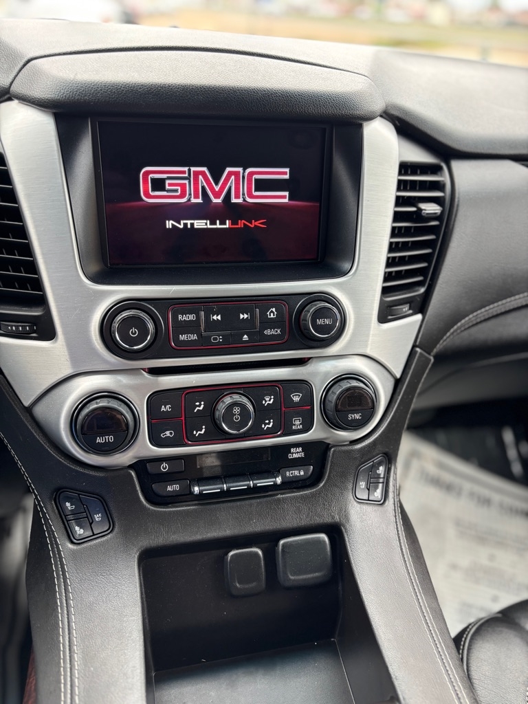 GMC Yukon SLT 2WD 2015