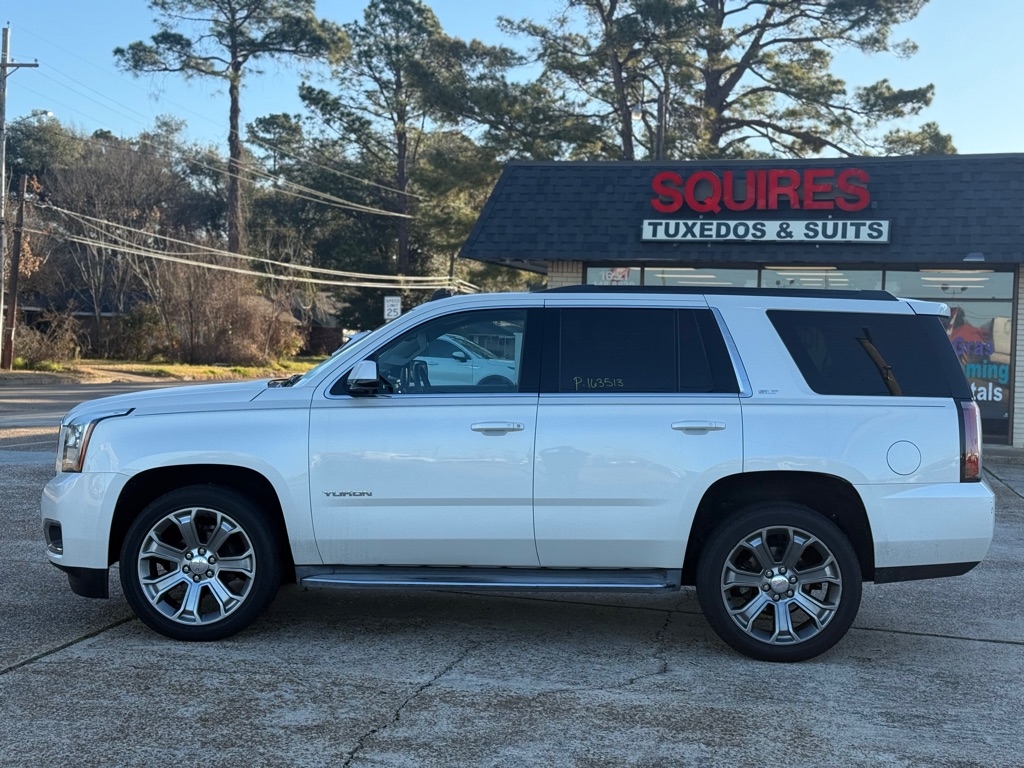 GMC Yukon SLT 2WD 2015