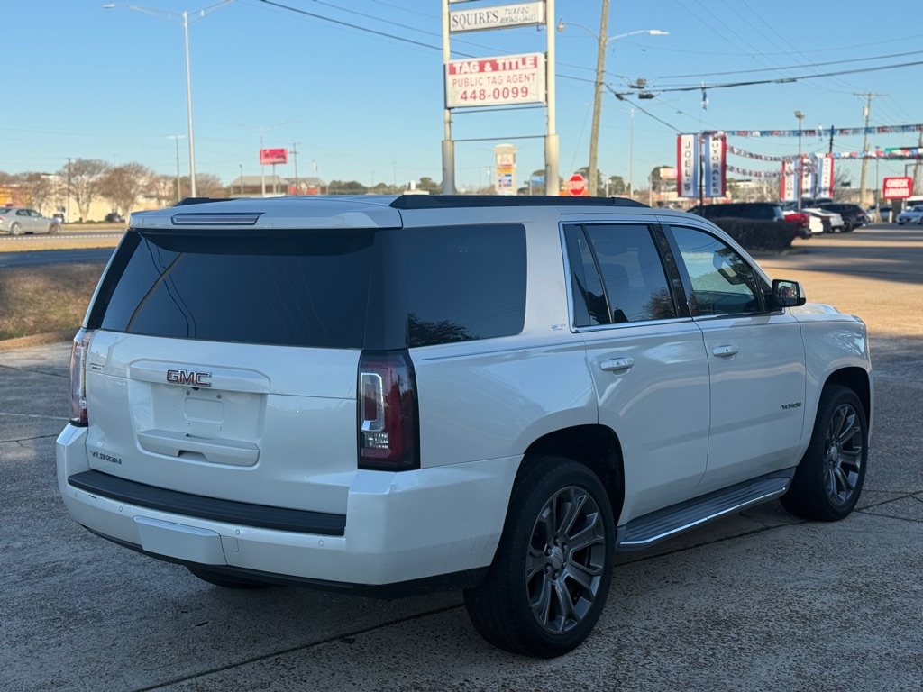 GMC Yukon SLT 2WD 2015