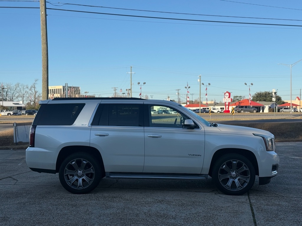 GMC Yukon SLT 2WD 2015