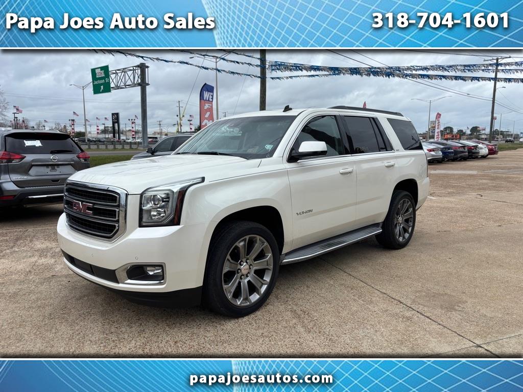 GMC Yukon SLT 2WD 2015