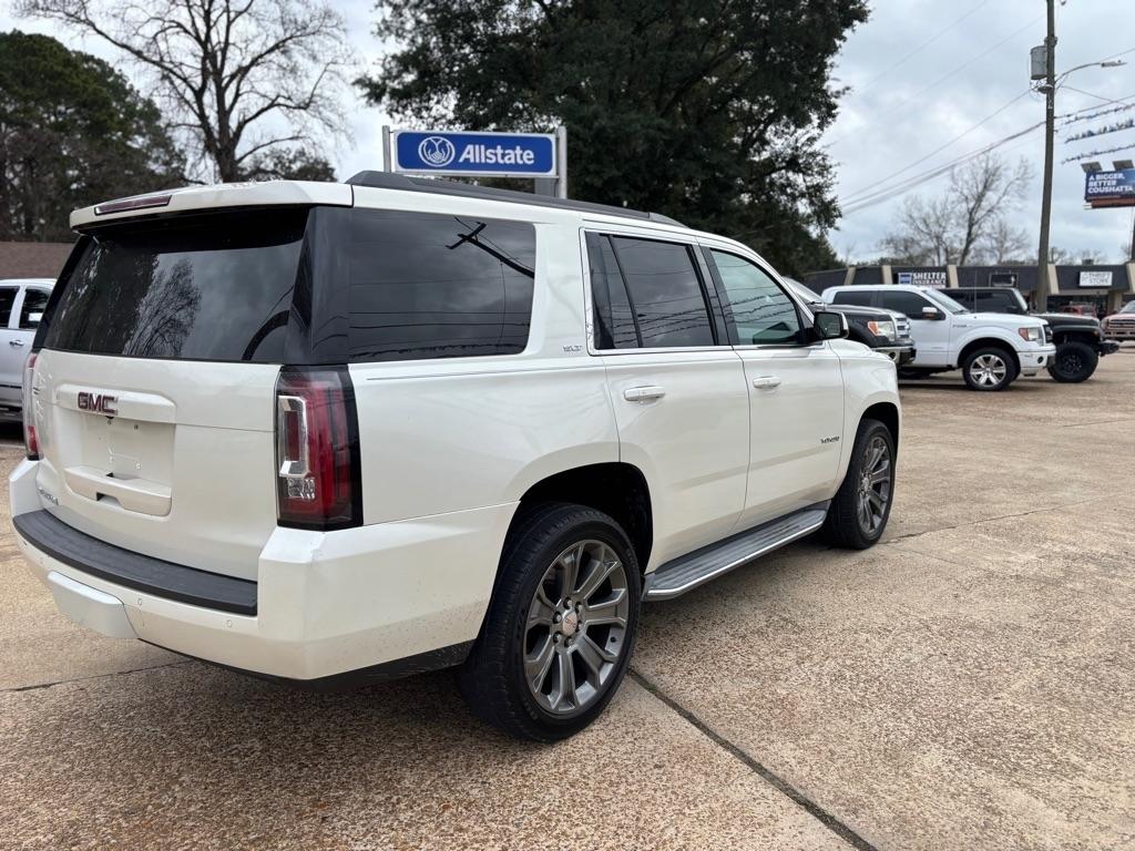 GMC Yukon 2WD 4dr SLT 2015