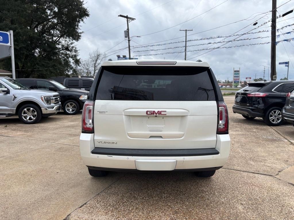 GMC Yukon 2WD 4dr SLT 2015