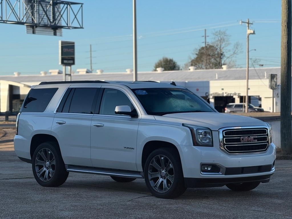 GMC Yukon 2WD 4dr SLT 2015