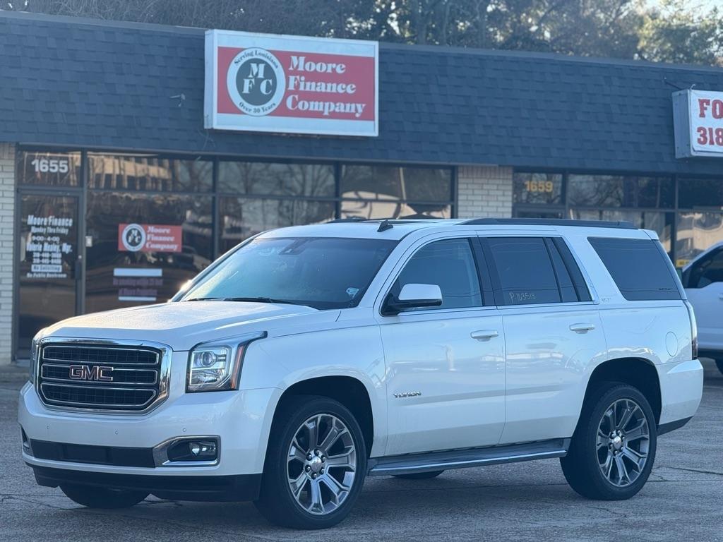 GMC Yukon 2WD 4dr SLT 2015