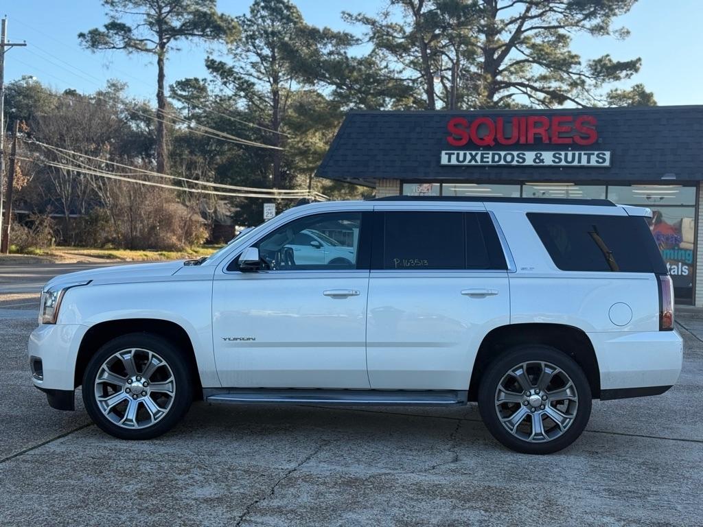 GMC Yukon 2WD 4dr SLT 2015