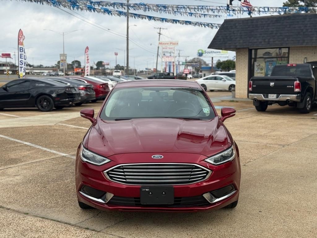 Ford Fusion SE 2018