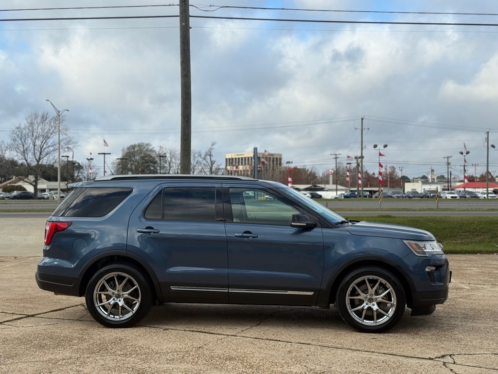Ford Explorer XLT FWD 2018