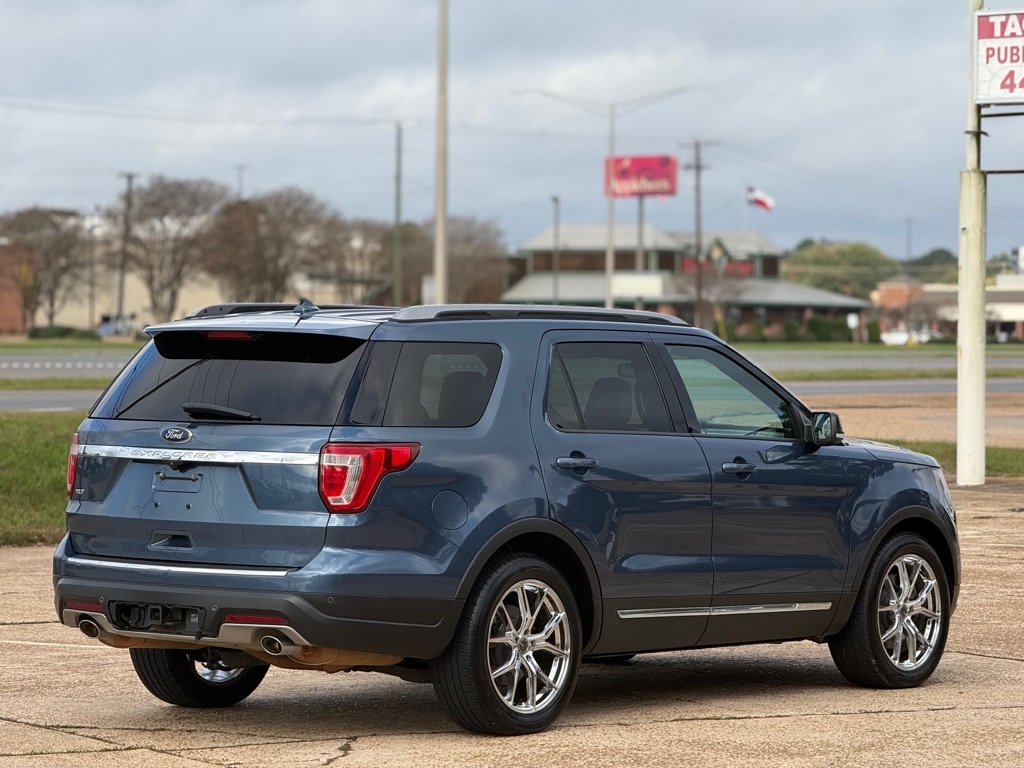 Ford Explorer XLT FWD 2018