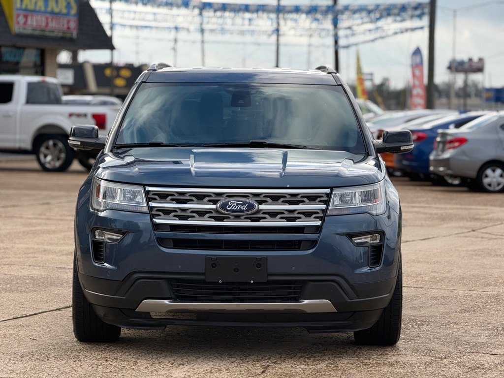 Ford Explorer XLT FWD 2018