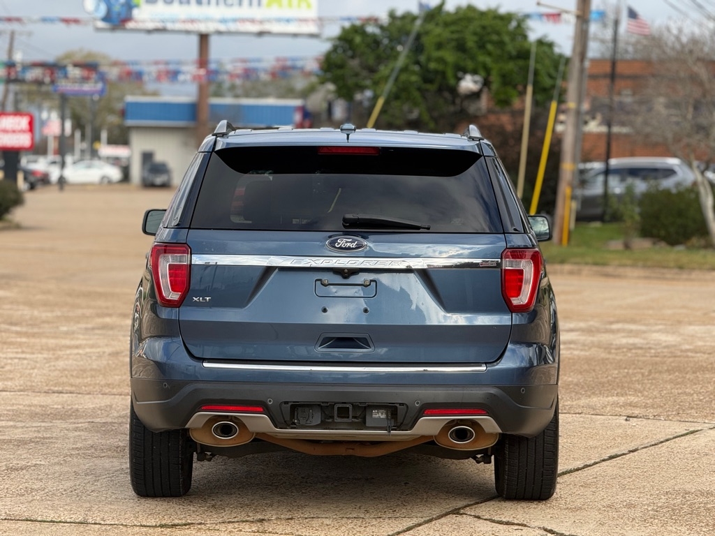 Ford Explorer XLT FWD 2018
