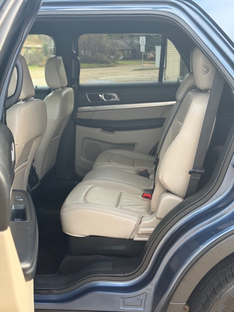 Ford Explorer XLT FWD 2018