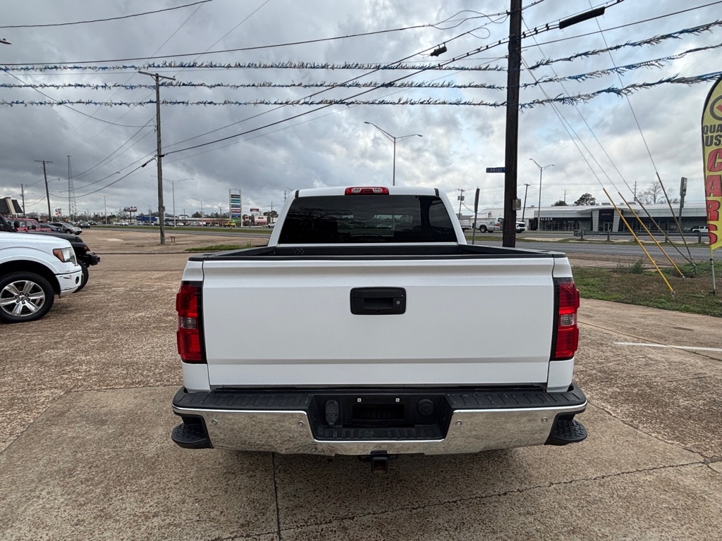 GMC Sierra 1500 SLT Crew Cab 2WD 2014