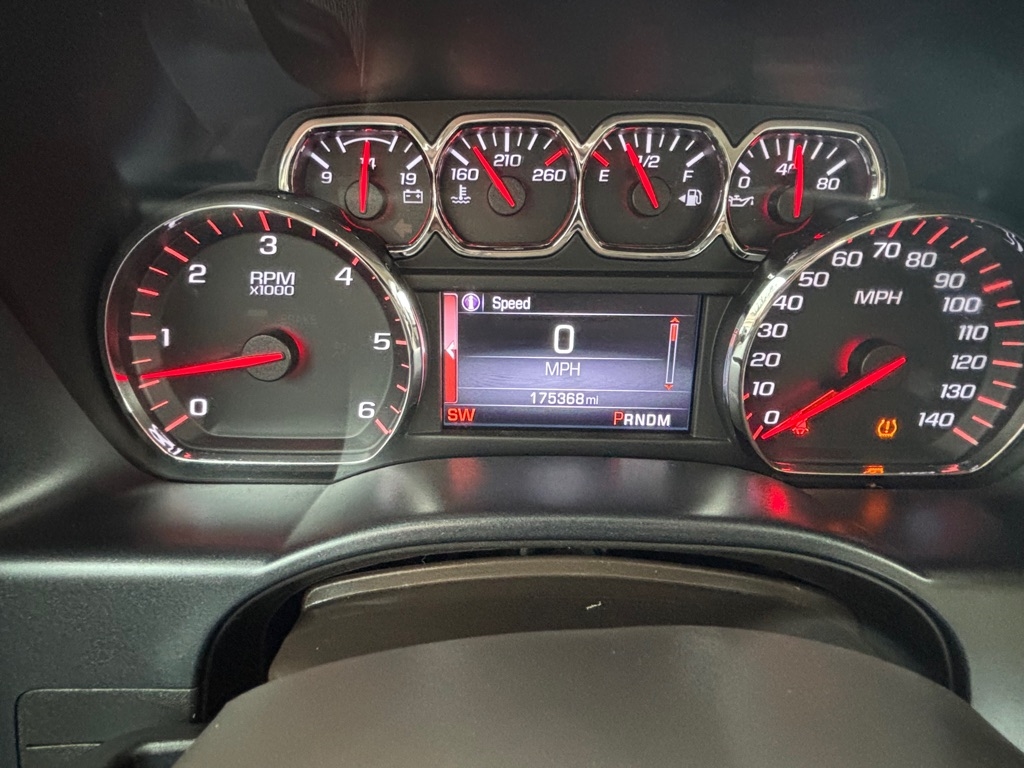 GMC Sierra 1500 SLT Crew Cab 2WD 2014