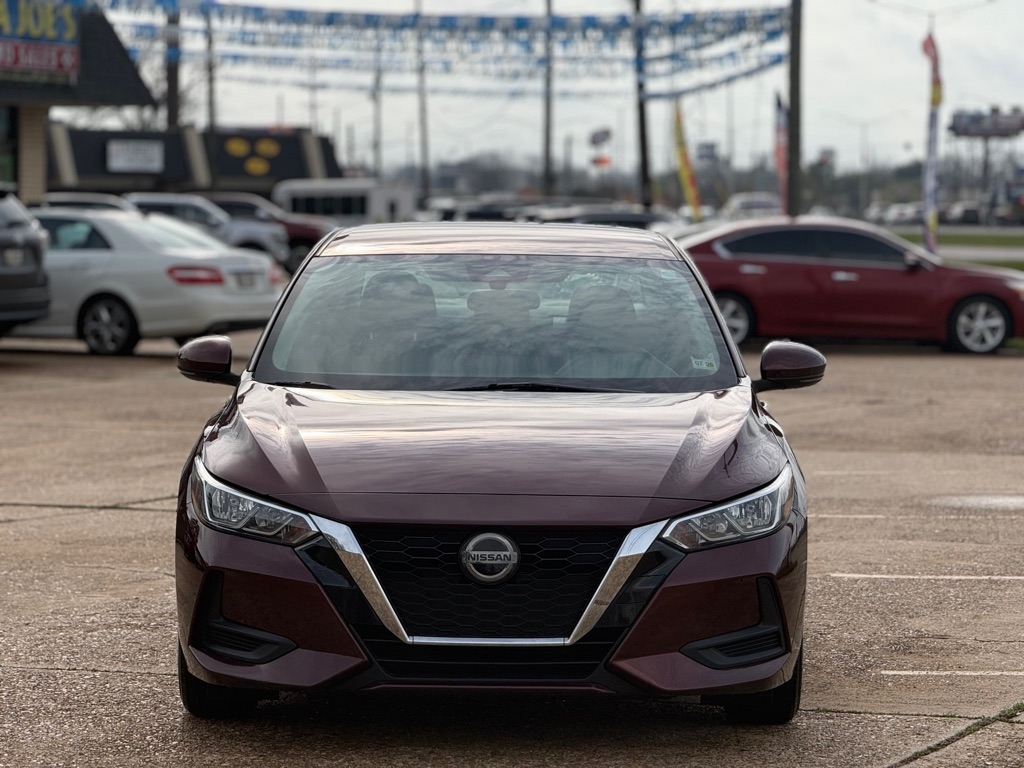 Nissan Sentra SV 2020