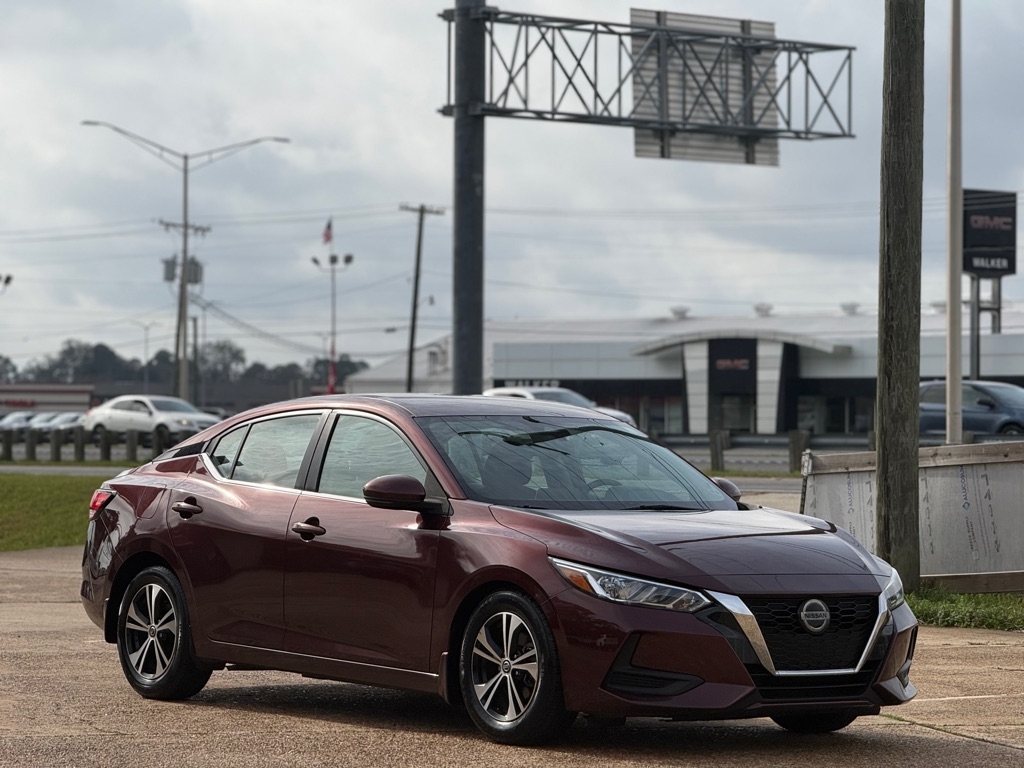 Nissan Sentra SV 2020