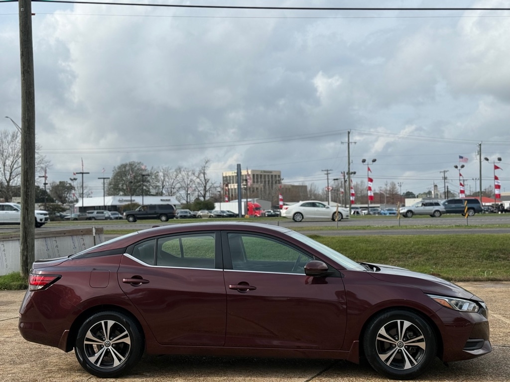 Nissan Sentra SV 2020