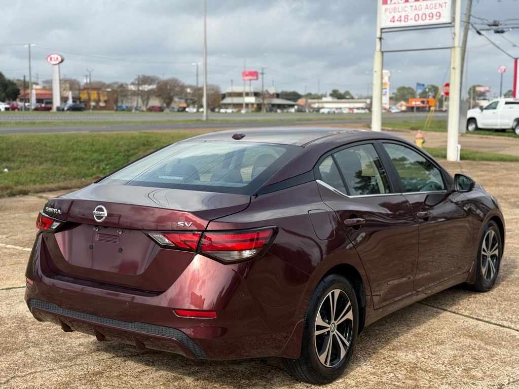 Nissan Sentra SV 2020