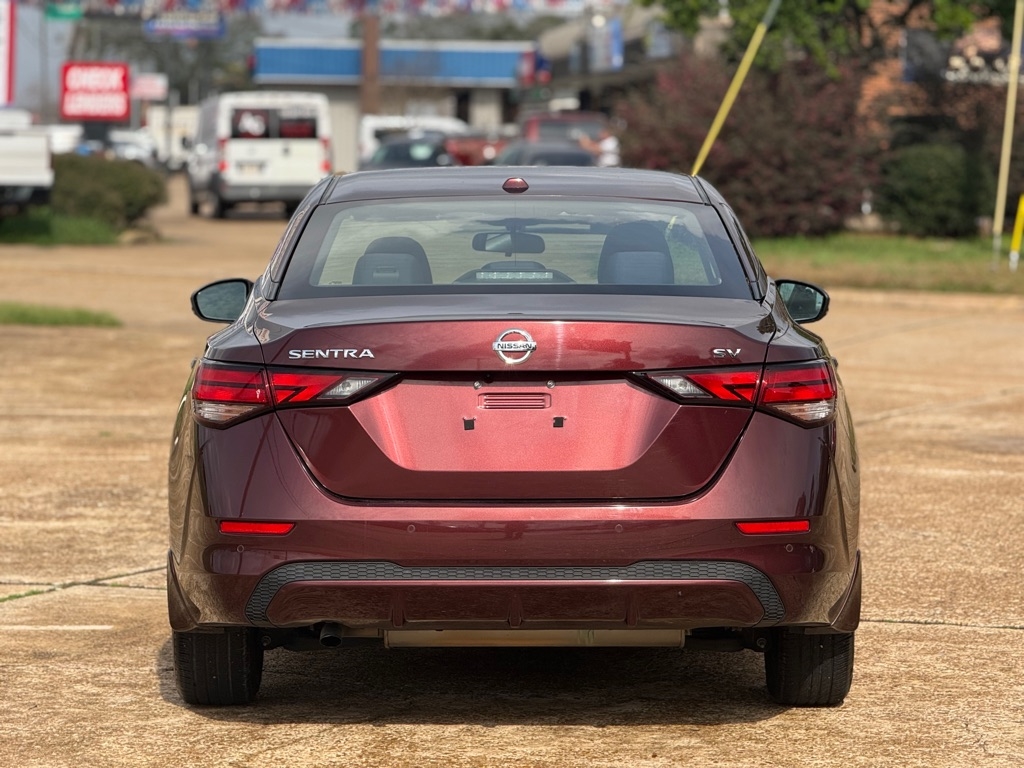 Nissan Sentra SV 2020