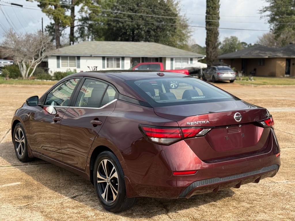 Nissan Sentra SV 2020