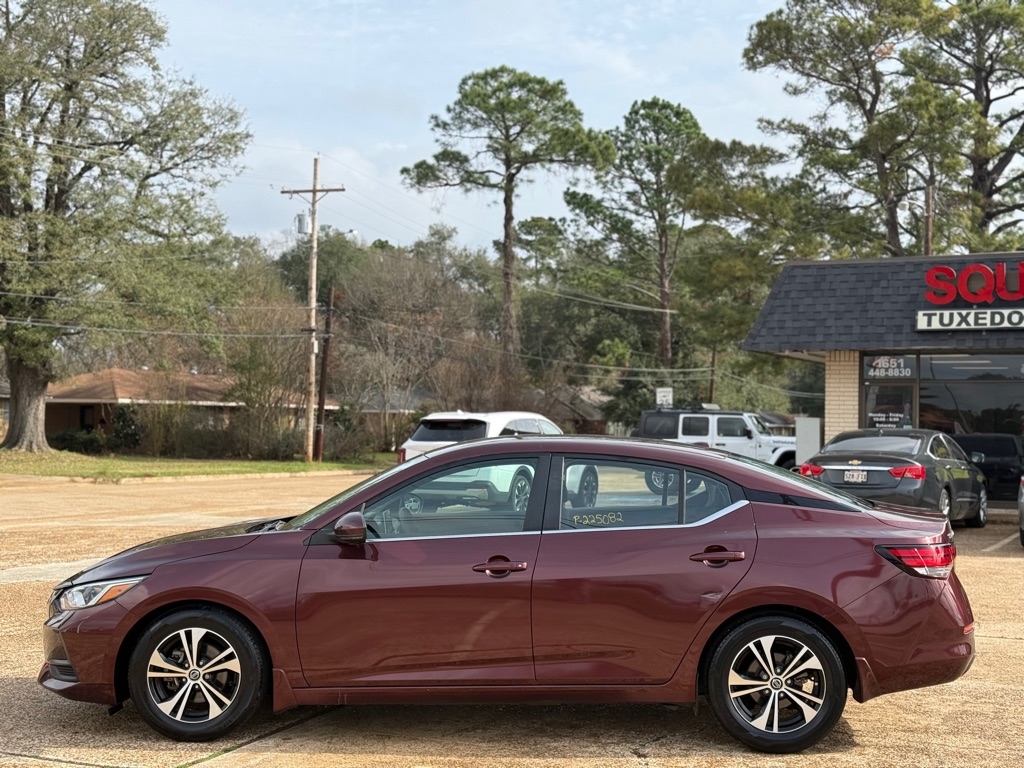 Nissan Sentra SV 2020