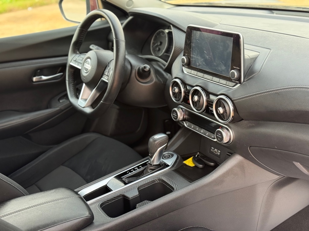 Nissan Sentra SV 2020