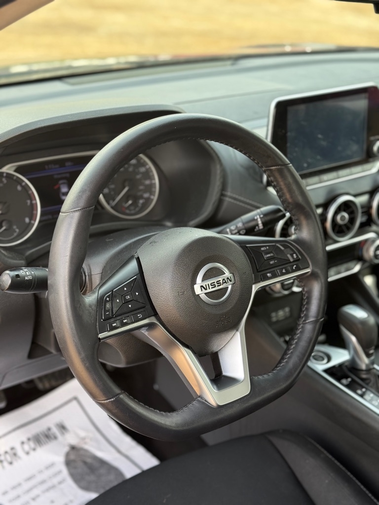 Nissan Sentra SV 2020