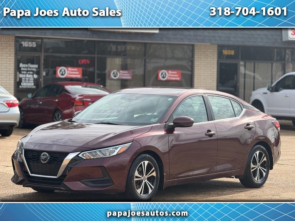 Nissan Sentra SV 2020