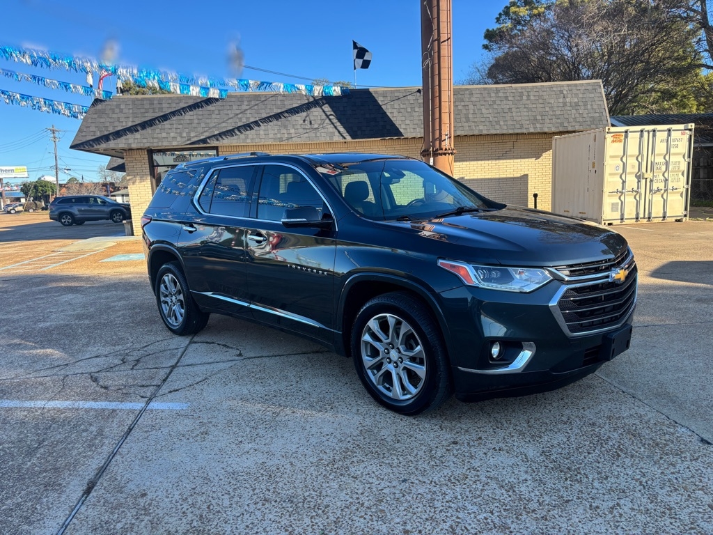 Chevrolet Traverse Premier FWD 2018