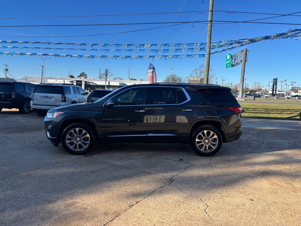 Chevrolet Traverse Premier FWD 2018