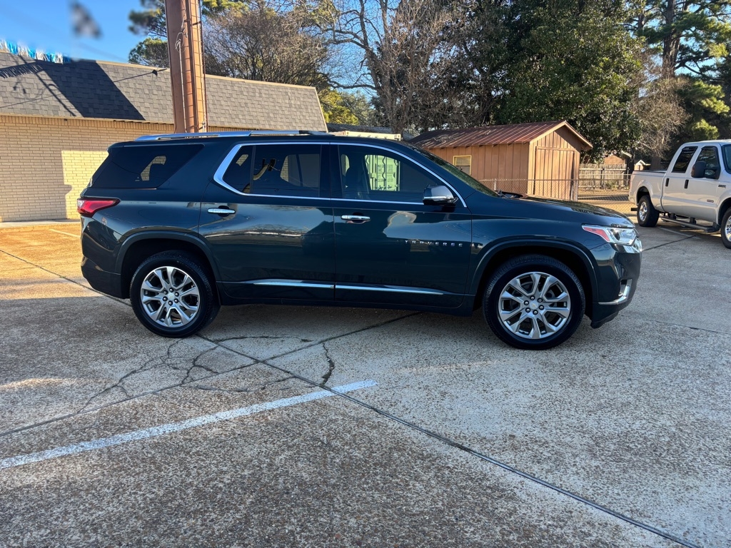 Chevrolet Traverse Premier FWD 2018