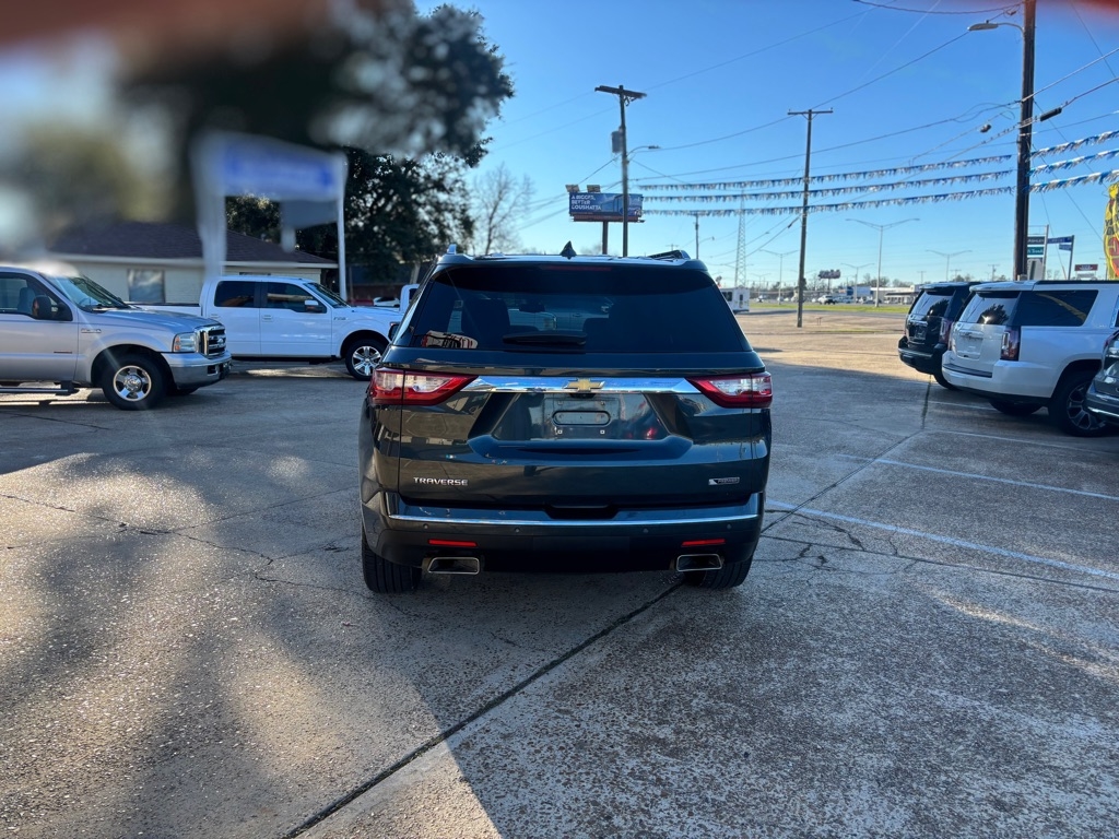 Chevrolet Traverse Premier FWD 2018