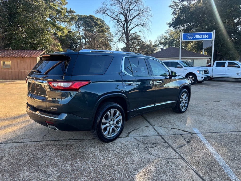 Chevrolet Traverse Premier FWD 2018