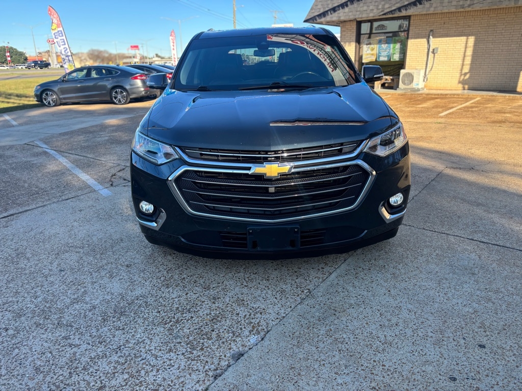 Chevrolet Traverse Premier FWD 2018
