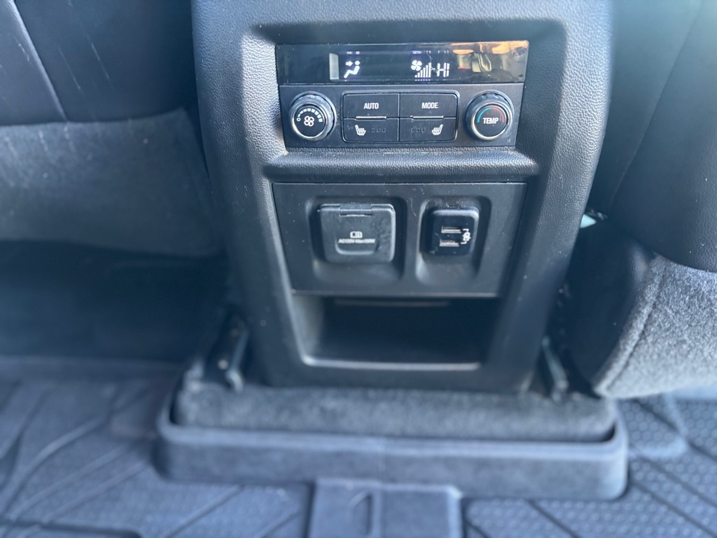 Chevrolet Traverse Premier FWD 2018