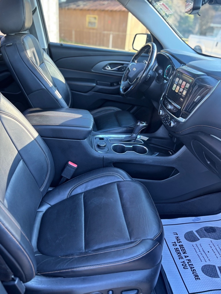 Chevrolet Traverse Premier FWD 2018
