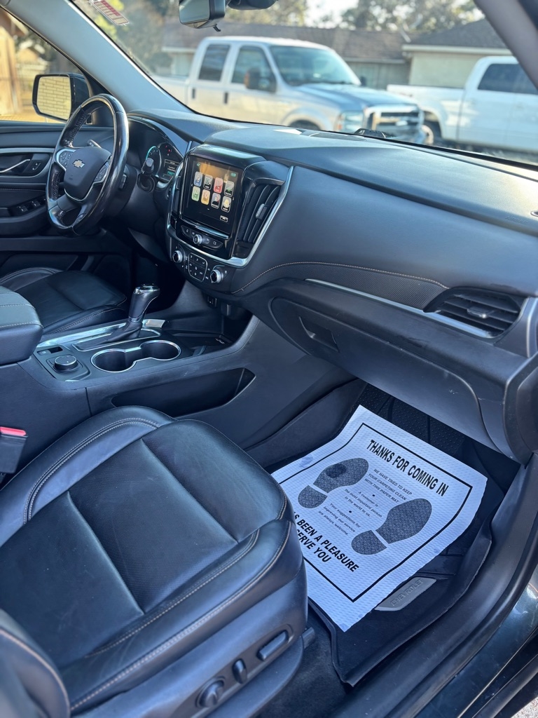 Chevrolet Traverse Premier FWD 2018