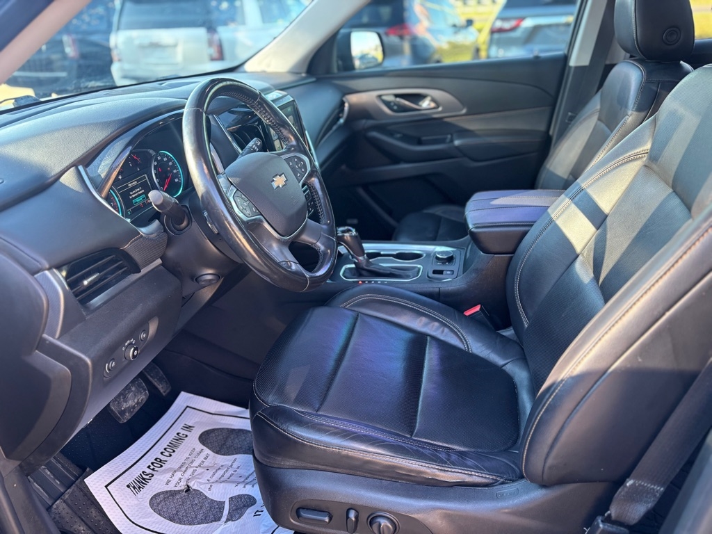 Chevrolet Traverse Premier FWD 2018