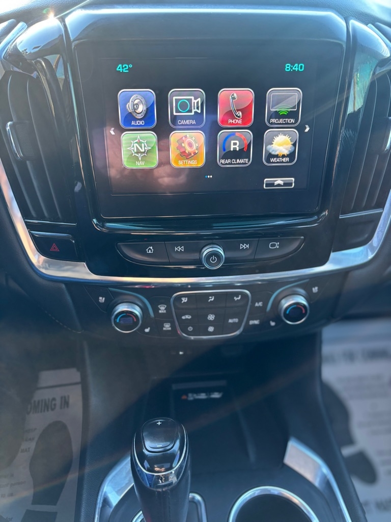 Chevrolet Traverse Premier FWD 2018