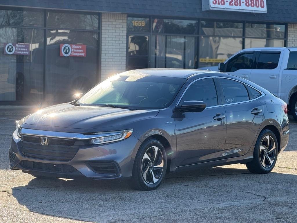 Honda Insight EX 2021