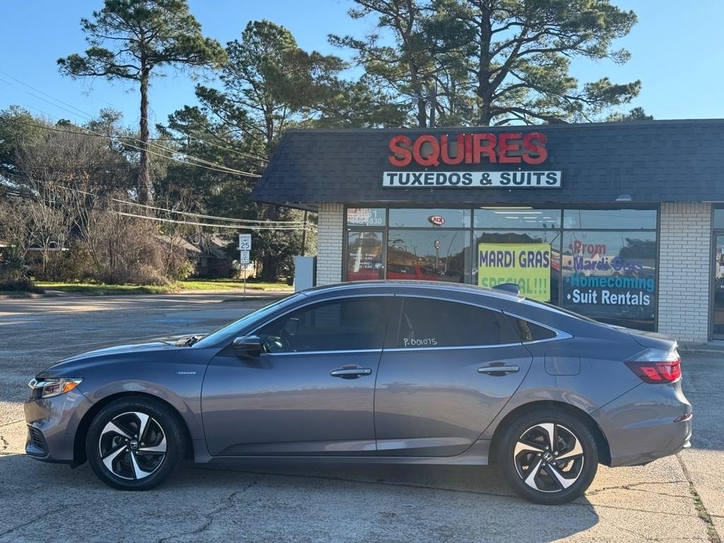 Honda Insight EX 2021