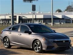 2021 Honda Insight 