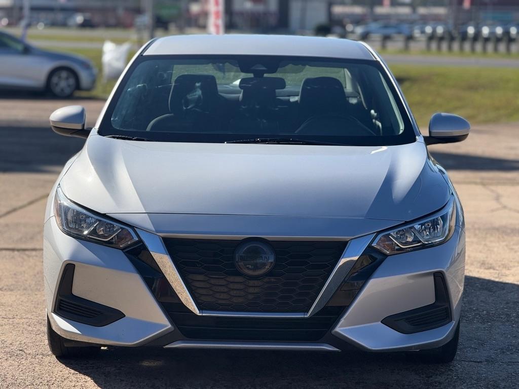 Nissan Sentra SV 2022