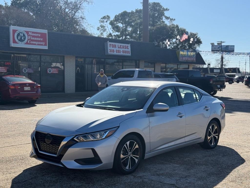 Nissan Sentra SV 2022