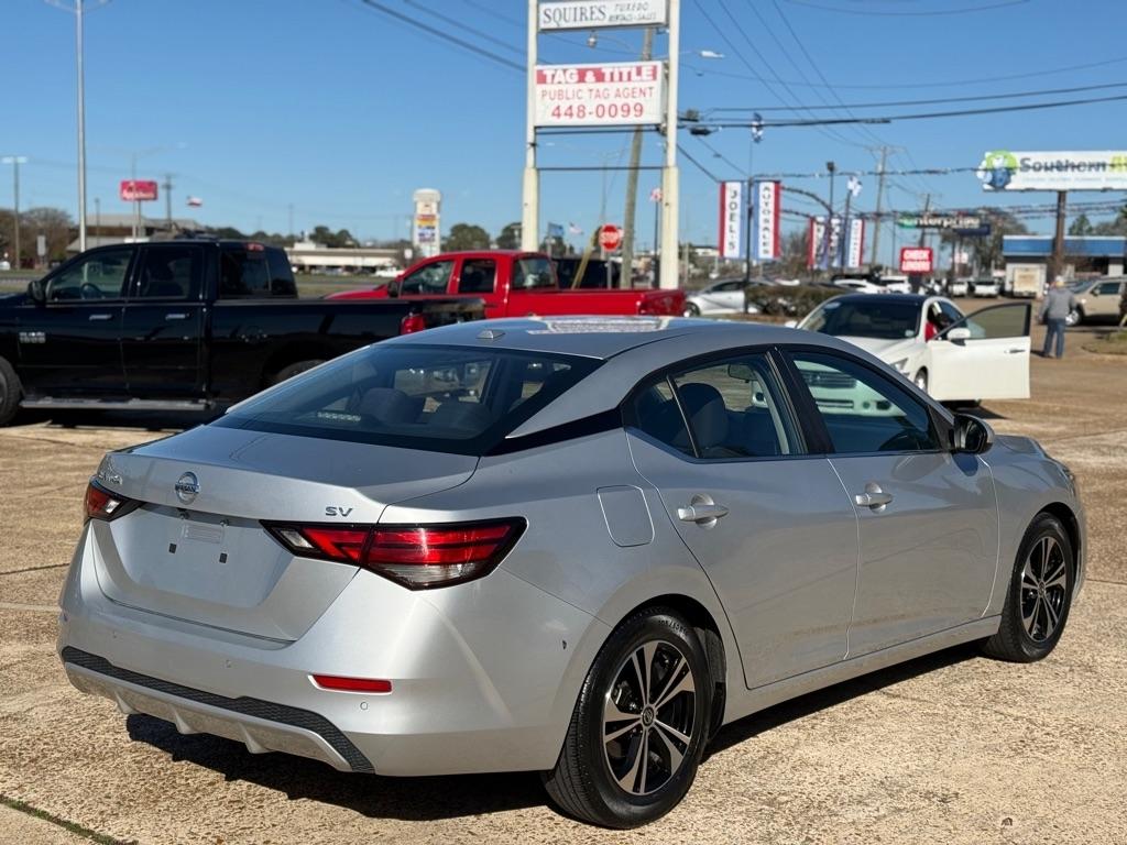 Nissan Sentra SV 2022